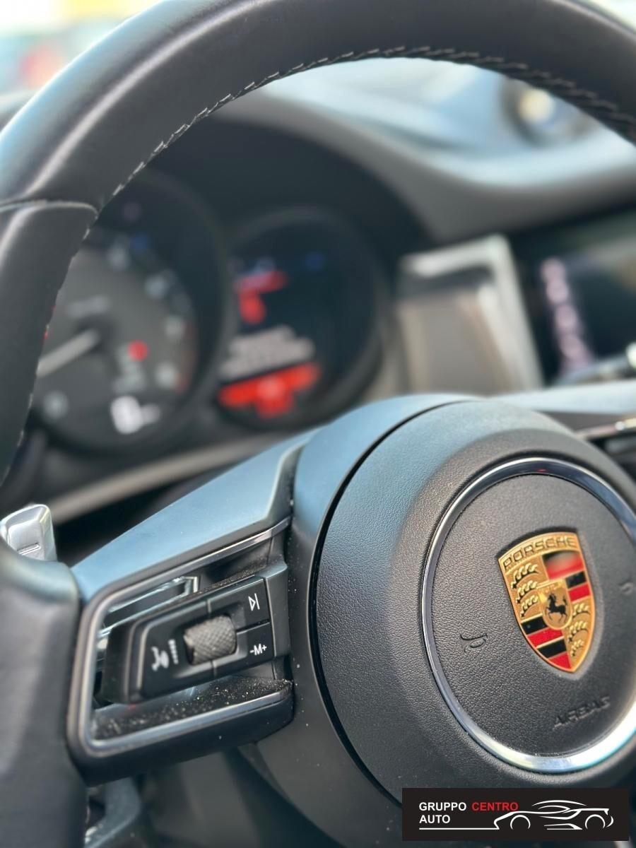 Porsche Macan 2.0 T- 2023