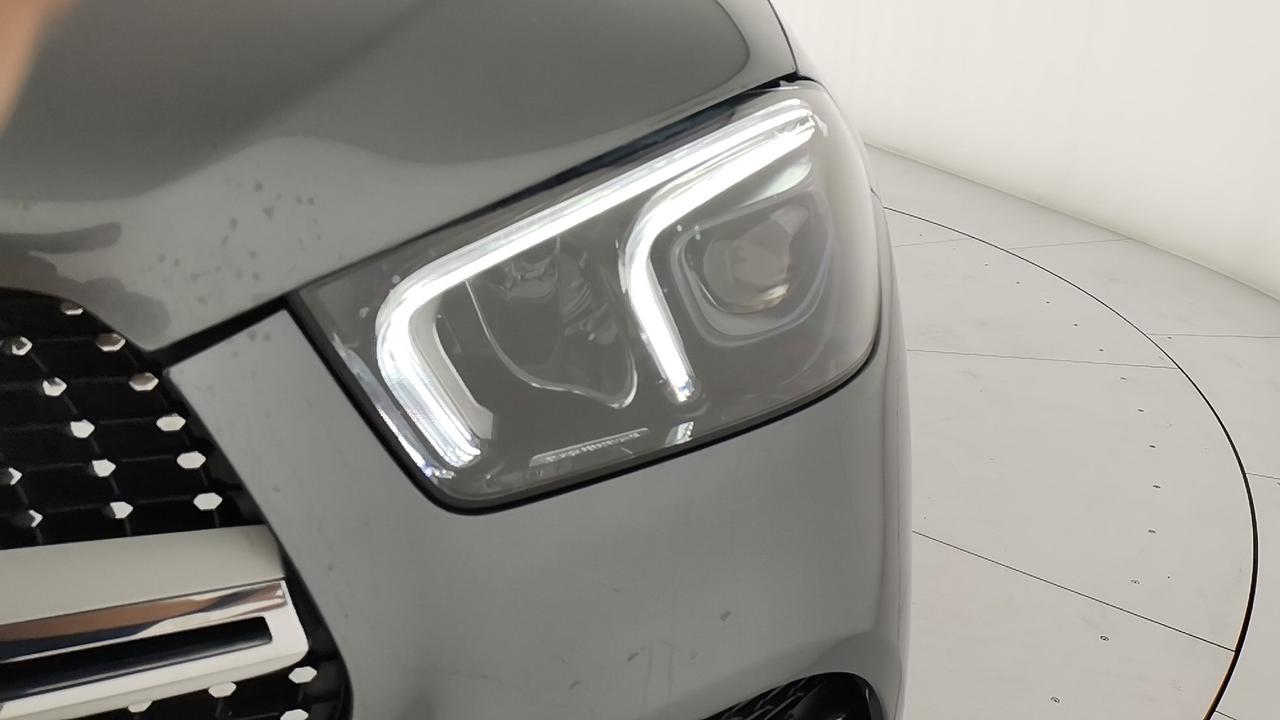 Mercedes-Benz GLE - V167 2019 - GLE 350 de eq-power Premium 4matic auto