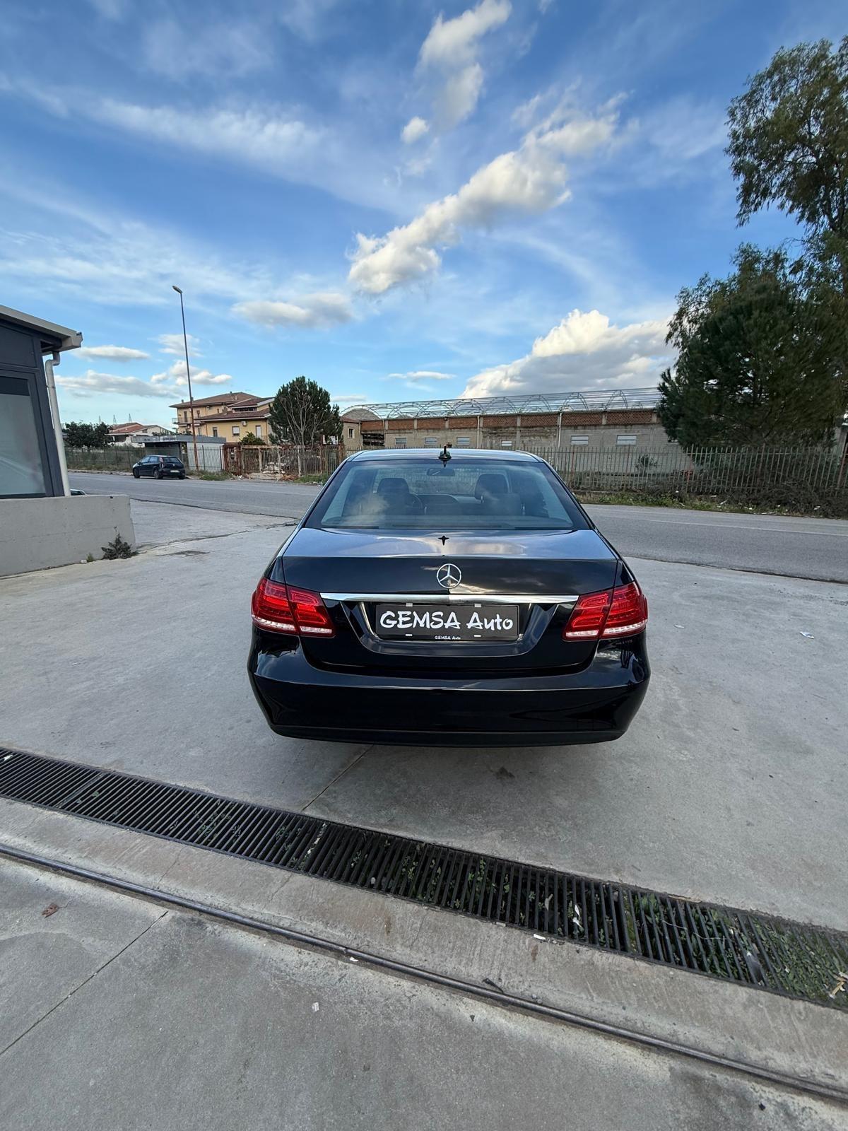 Mercedes-benz E 200 E 200 CDI Executive