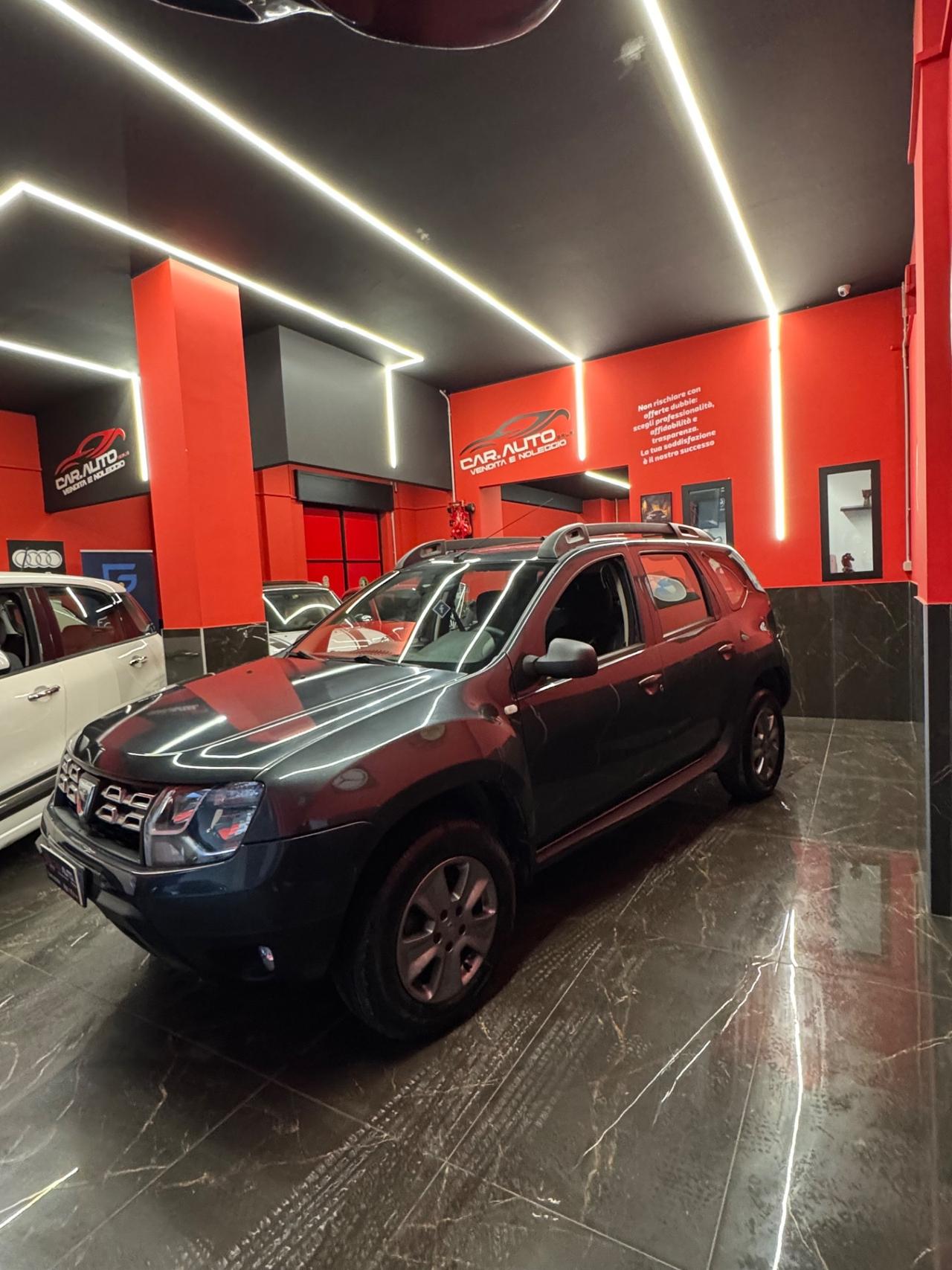 Dacia Duster 1.6 110CV 4x2 GPL Lauréate