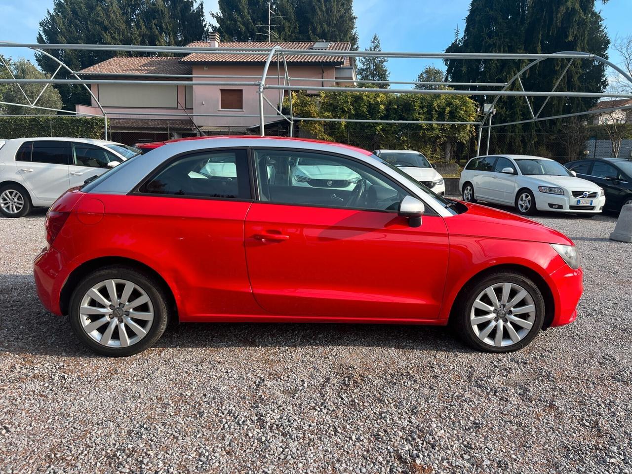 Audi A1 1.2 TFSI Ambition neopatentati