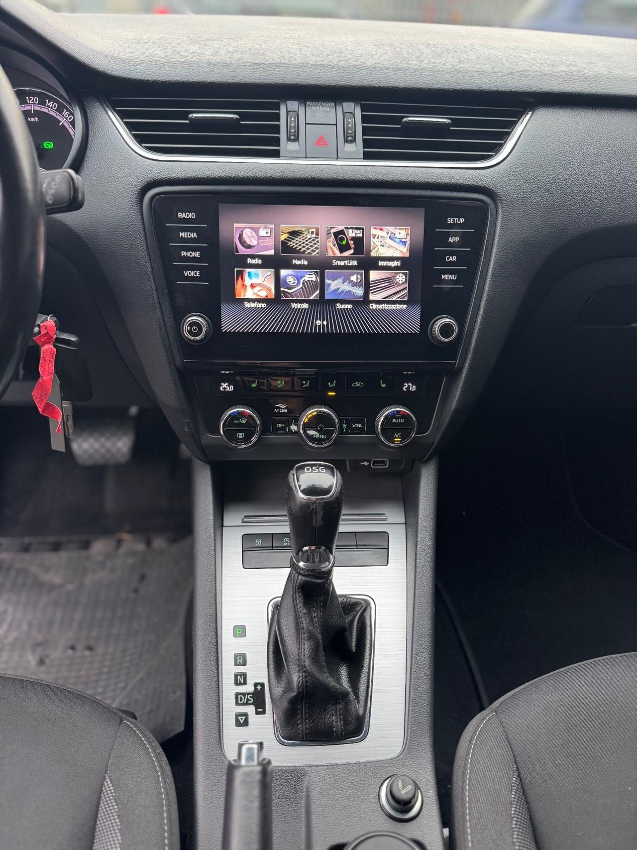 Skoda Octavia 1.5 DSG Wagon Ambition G-Tec