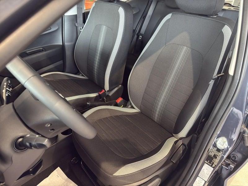 Hyundai i10 i10 5p 1.0 MPI / GPL 63cv S&S Connectline