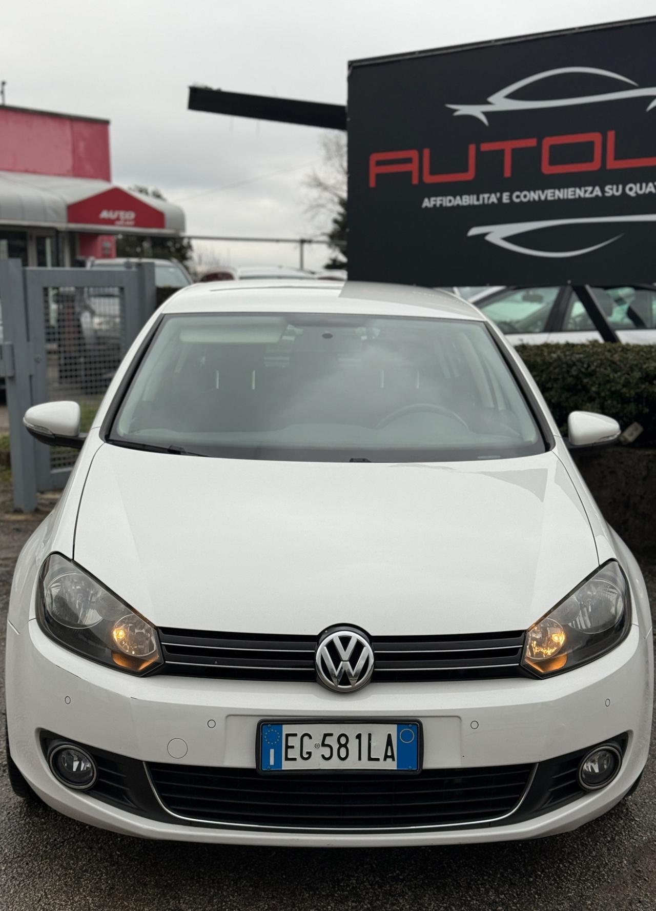 Volkswagen Golf 1.6 TDI DPF 5p. Highline 2011 OK NEOPATENTATI