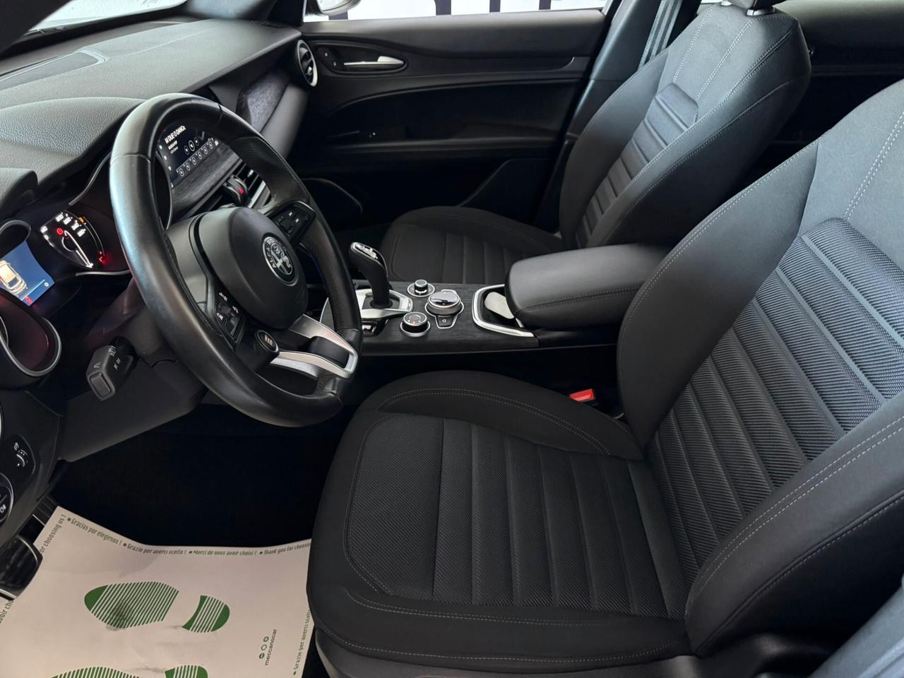 Alfa Romeo Stelvio 2.2 Diesel 190 CV AT8 Q4 Business
