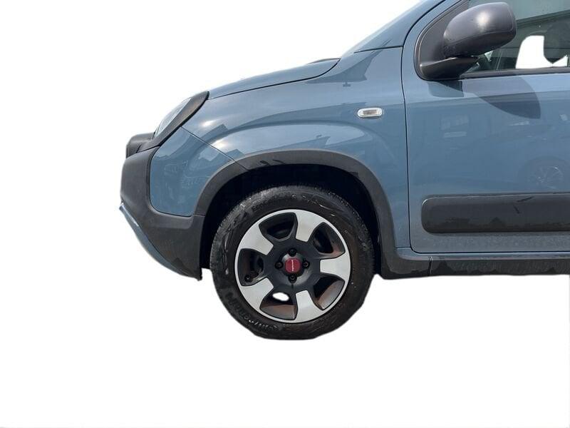 FIAT Panda III 2021 1.0 firefly hybrid City Cross s&s 70cv