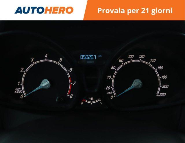 FORD Tourneo Courier 1.0 EcoBoost 100 CV Plus