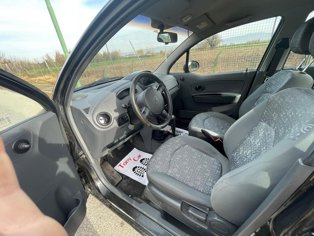 Chevrolet Matiz 800 S AutomaticA perfette condizio