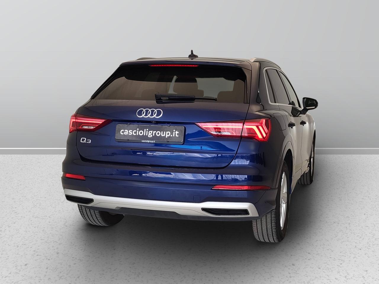 AUDI Q3 II 2018 - Q3 35 2.0 tdi Business Advanced s-tronic