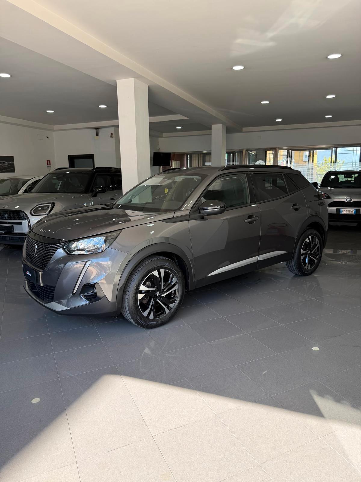 Peugeot 2008 BlueHDi 110 S&S Allure