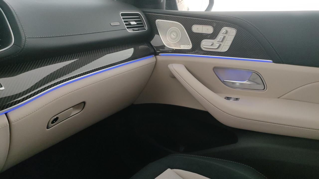 Mercedes-Benz Mercedes-AMG GLE 53 4MATIC+ Coupe