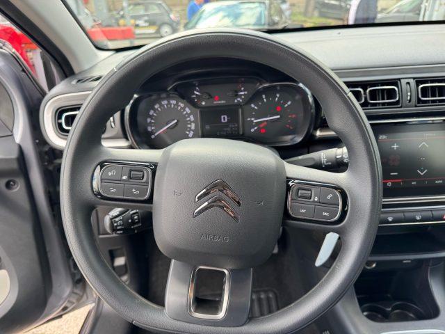 CITROEN C3 PureTech 110 S&S Shine