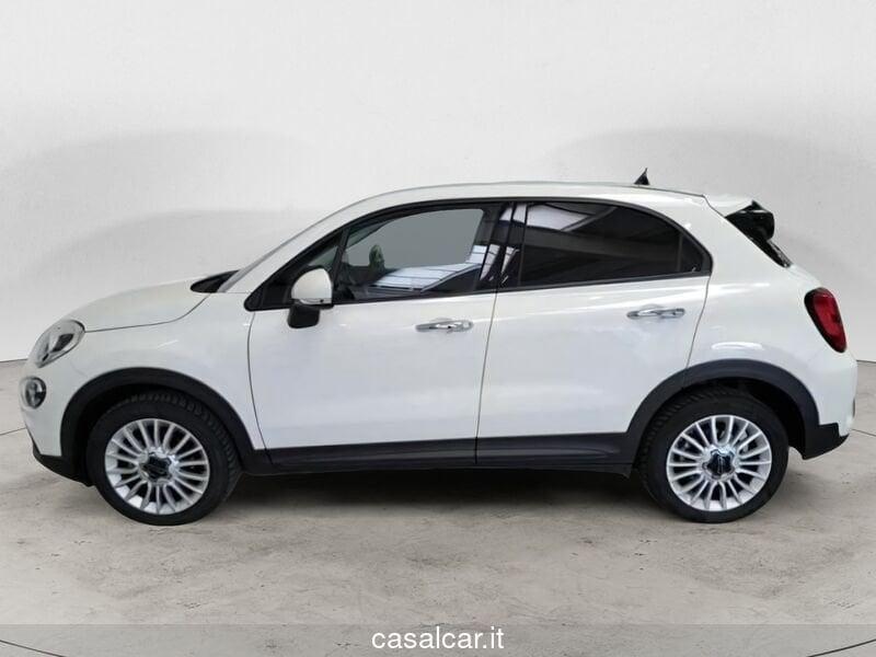 FIAT 500X 1.3 MultiJet 95 CV Connect 3 ANNI DI GARANZIA KM ILLIMITATI