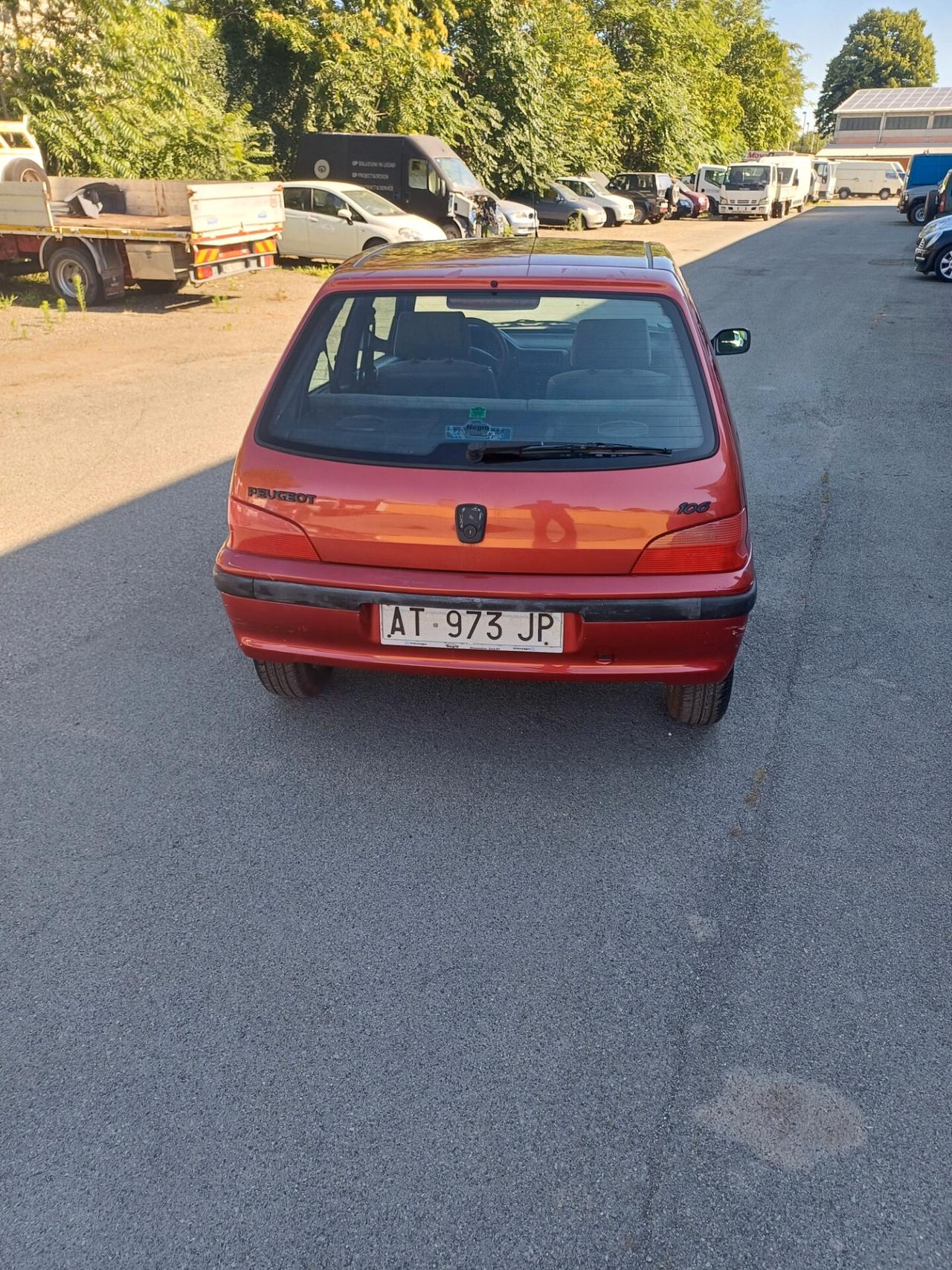 Peugeot 106 1.1i cat 3 porte XR