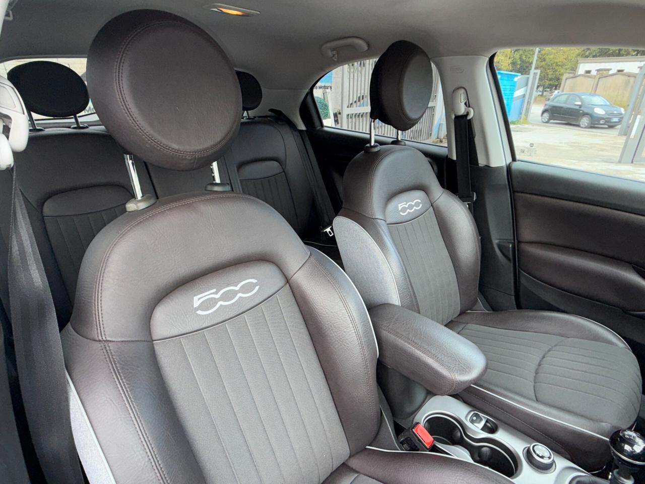 Fiat 500X 1.6 MultiJet 120 CV Lounge