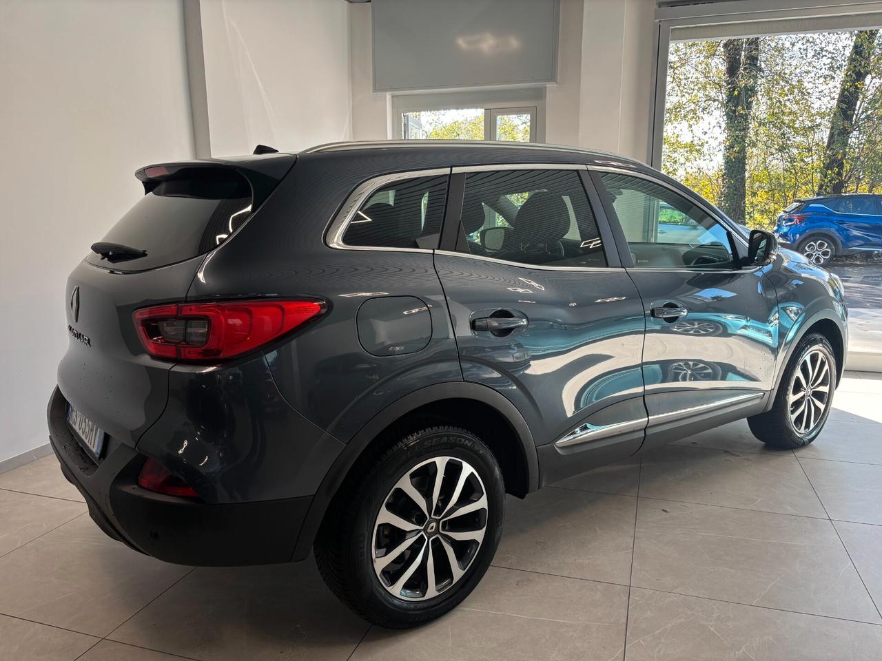 Renault Kadjar dCi 8V 110CV EDC Energy Business