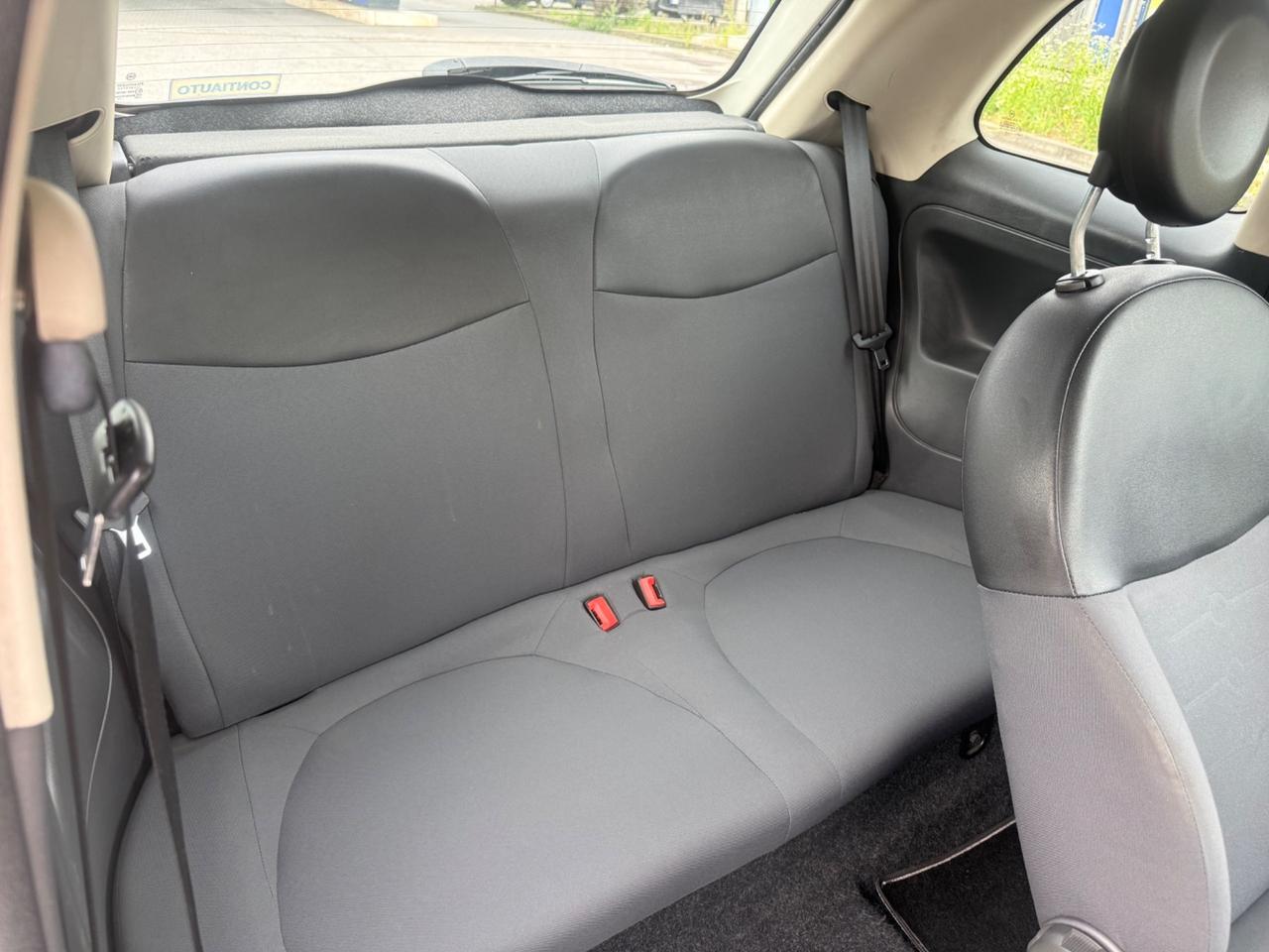 Fiat 500 1.2 Lounge”EURO5”IDEALE X NEOPATENTATI”