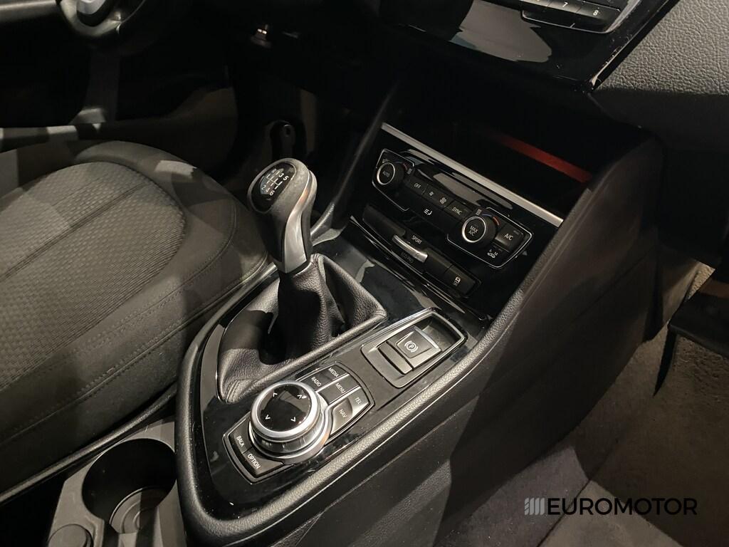 BMW Serie 2 Active Tourer 214 d