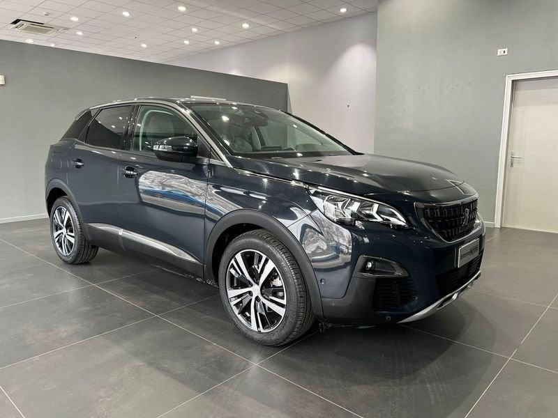 Peugeot 3008 BlueHDi 120 EAT6 S&S Allure