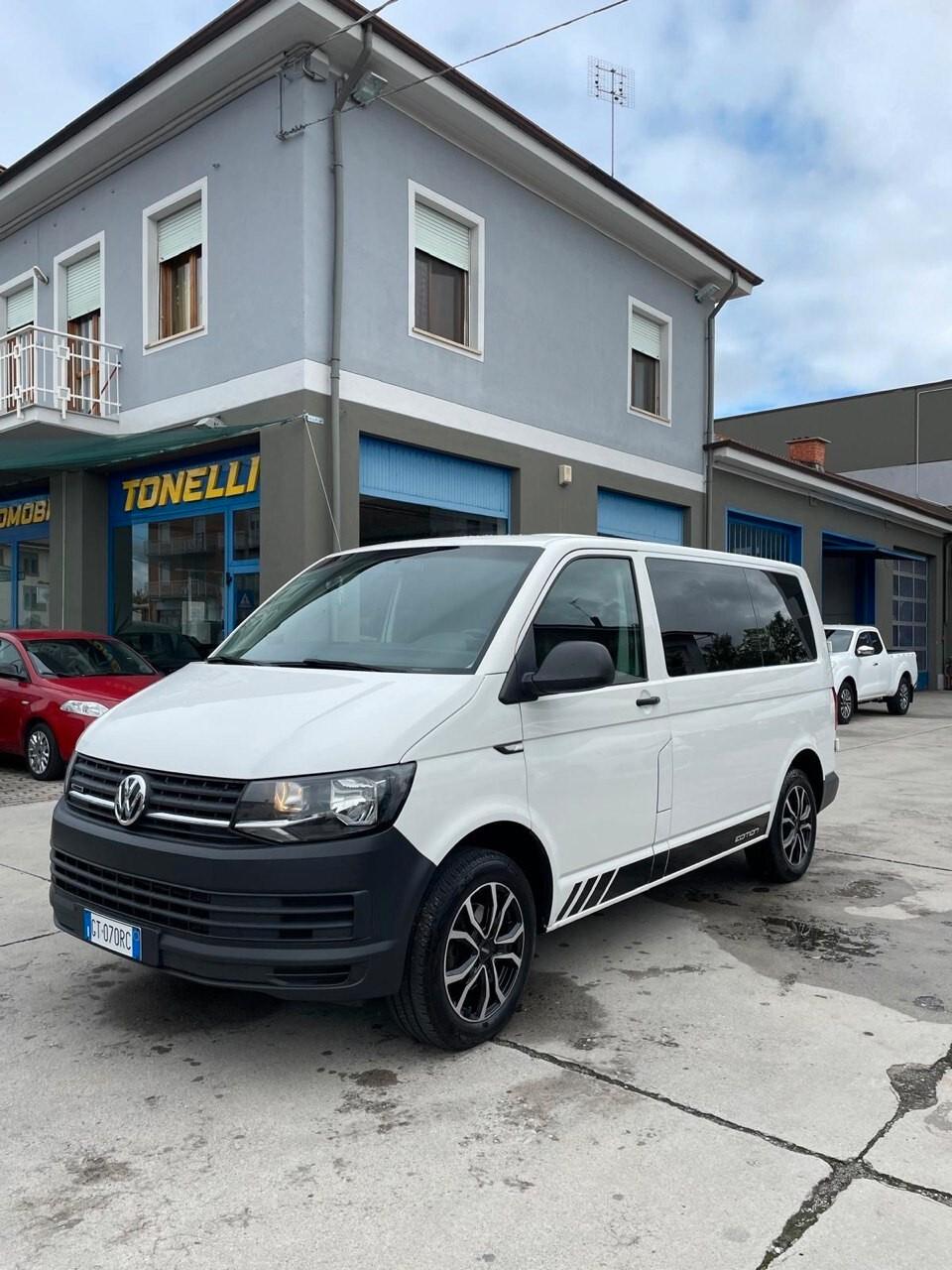Volkswagen Transporter 2.0 TDI 150CV 4Motion PL Kombi Business