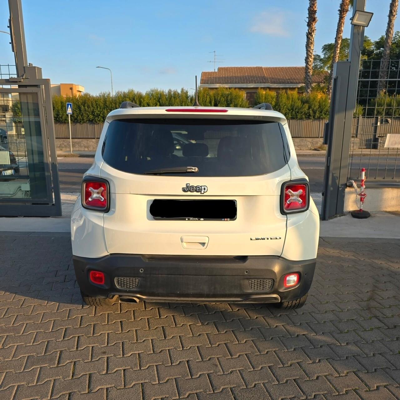 Jeep Renegade 1.6 Mjt 120 CV Limited