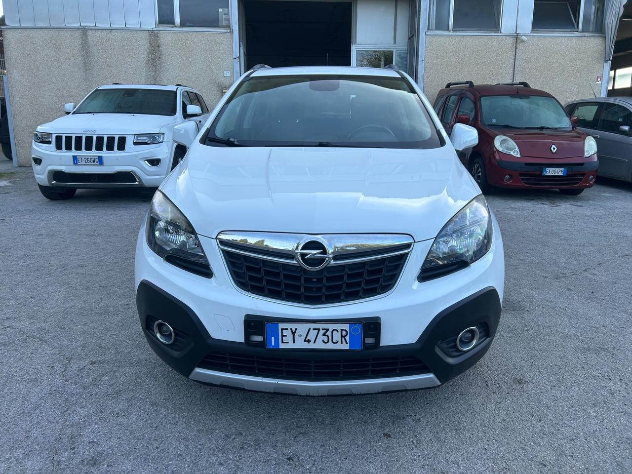 Opel Mokka 1.7 CDTI Ecotec 130CV 4x2 Start&Stop Cosmo