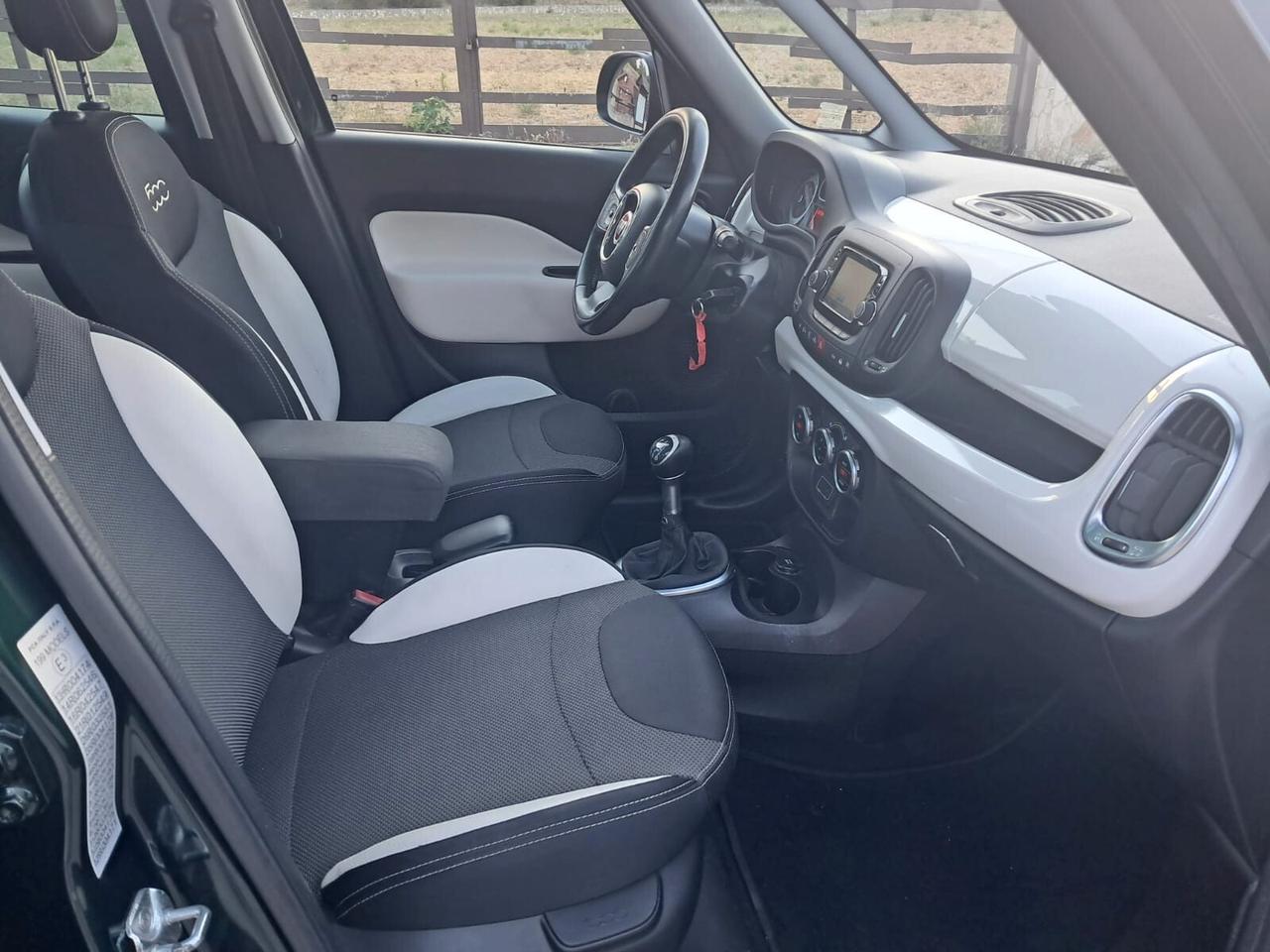 Fiat 500L 1.3 Multijet 95 CV