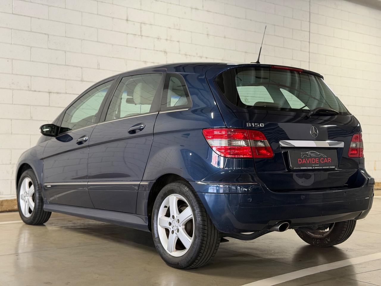 Mercedes-benz B 150 Chrome