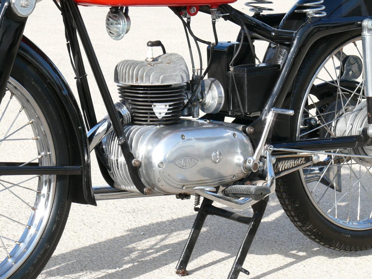 Mv Agusta 125 Forcella Parallelogramma (M0619)