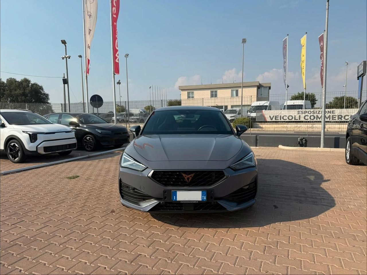 Cupra Leon 1.5 Hybrid 150 CV DSG