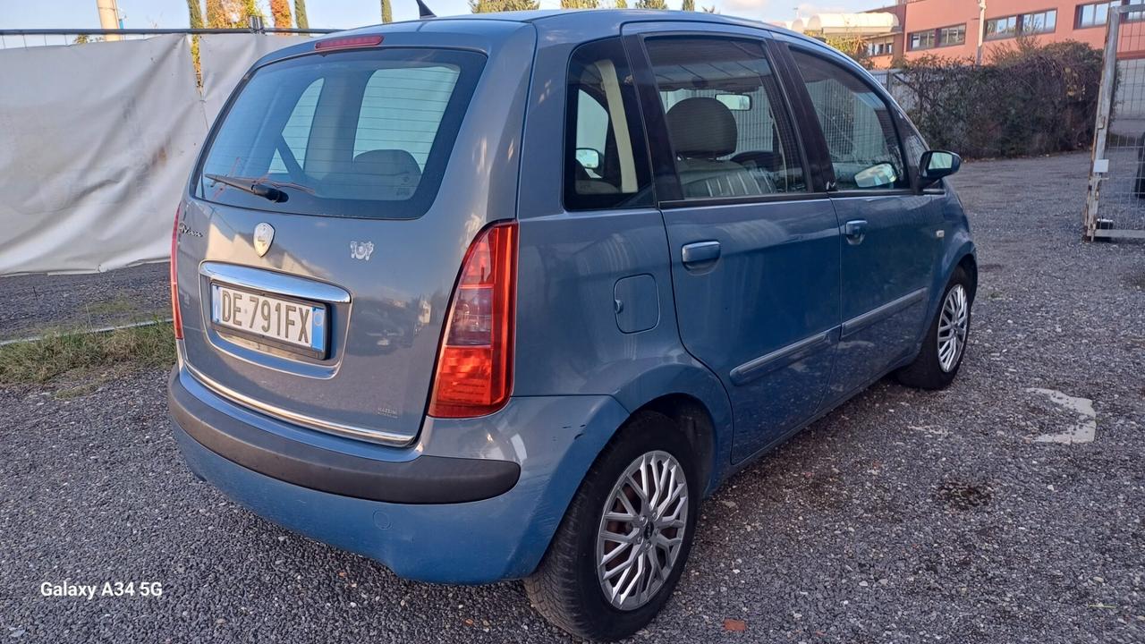 Lancia MUSA (Adatta anche per neopatentati)