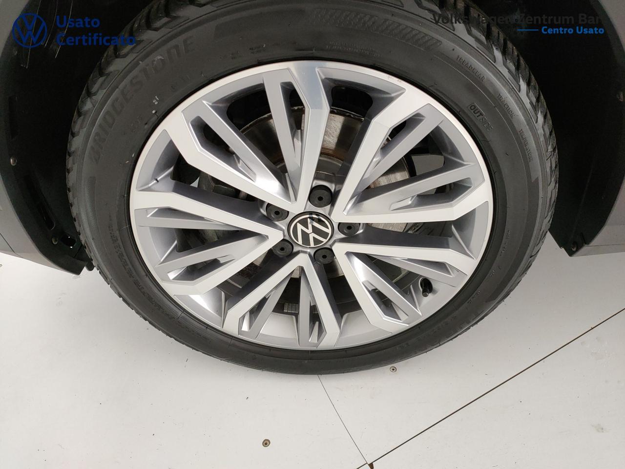 Volkswagen T-Roc 2.0 tdi advanced 150cv dsg