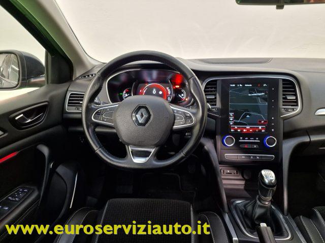 RENAULT Megane Sporter dCi 8V 110 CV EDC Energy Zen