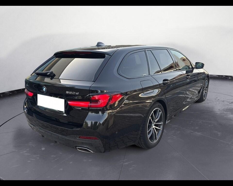 BMW Serie 5 Touring 520 d Mild Hybrid 48V Msport xDrive Steptronic
