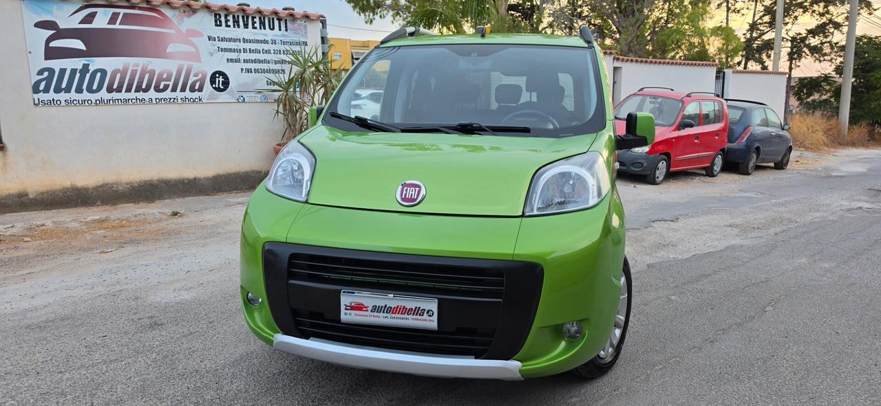 Fiat Qubo 1.3 MJT 95 CV Trekking CON SOLI 67.000 KM