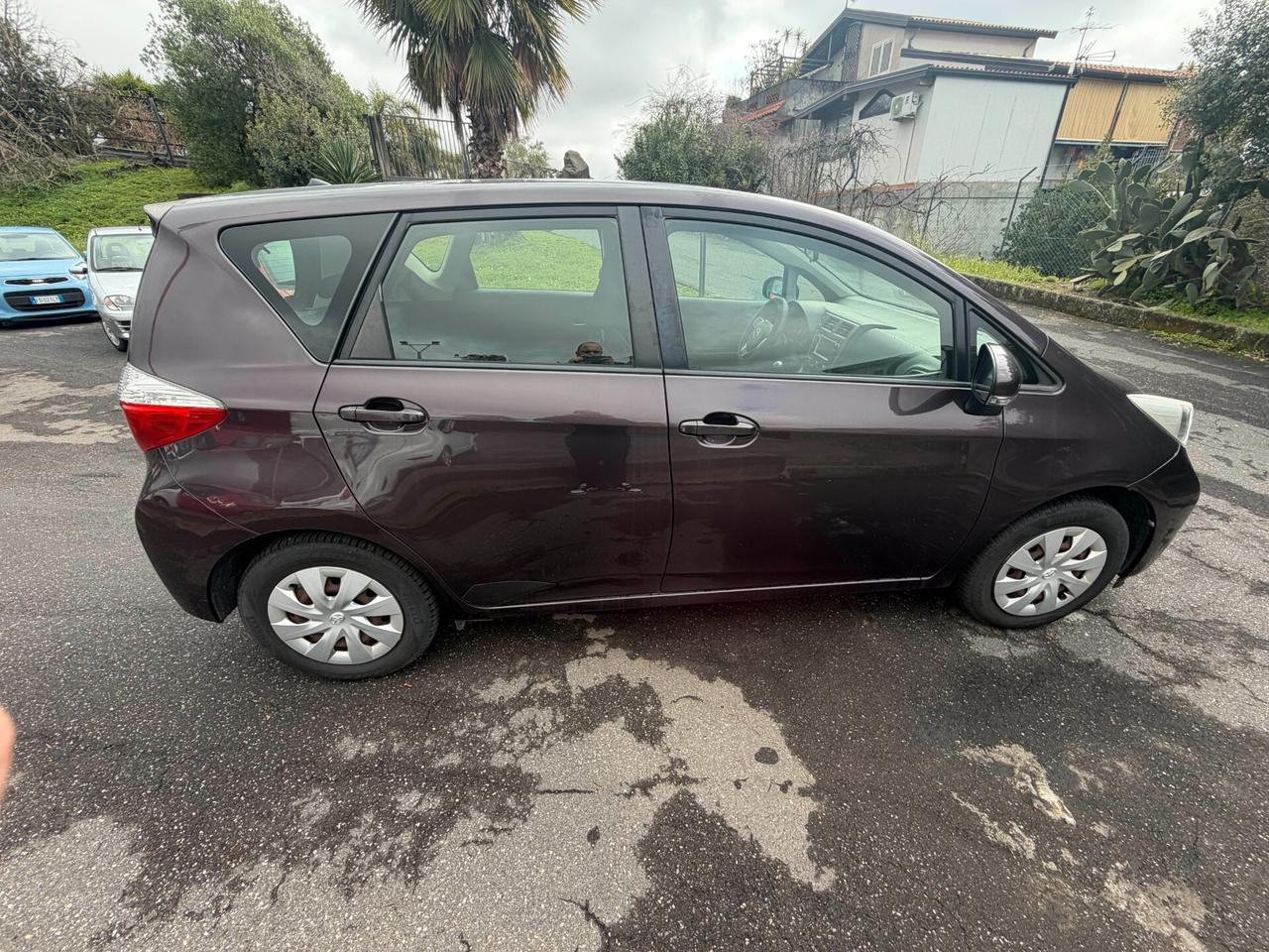 Toyota Verso-S 1.4D MT Style