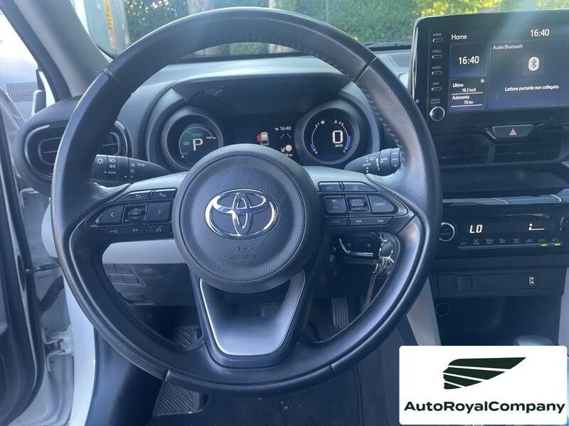 Toyota Yaris Cross 1.5 Hybrid 5p. Business IVA ESPOSTA