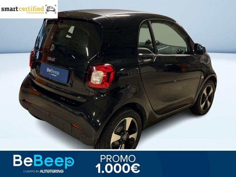 smart fortwo EQ PASSION 4,6KW