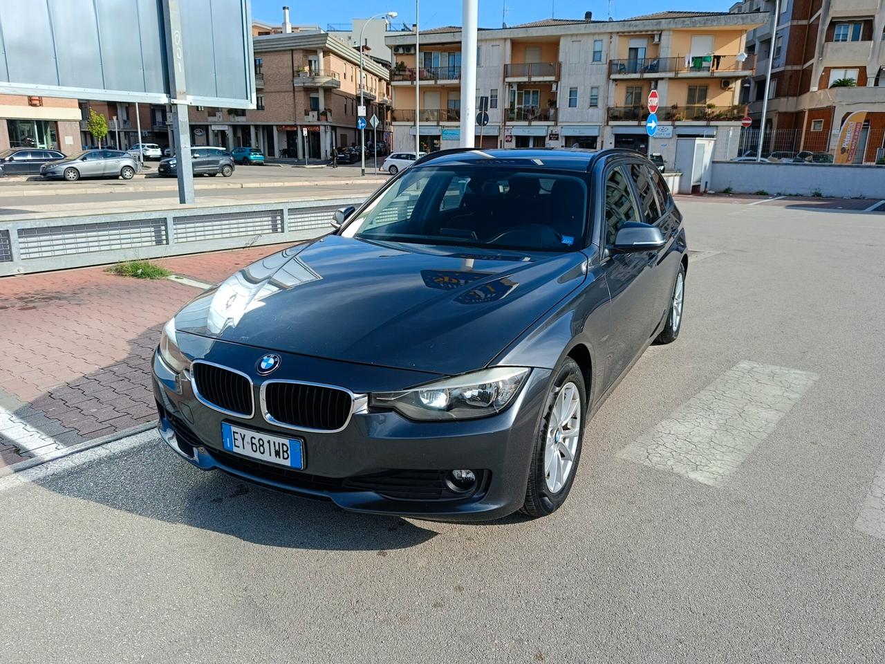 Bmw 318 Touring