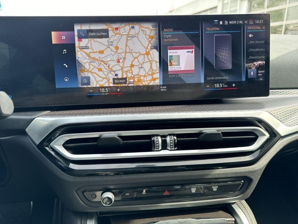 BMW 420d GranCoupé M SPORT-LIVE COCKPIT-SEDILI RISC-ASSETTO M