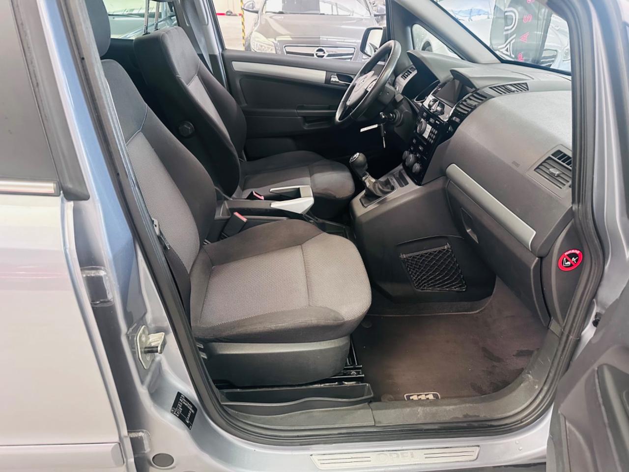 Opel Zafira 1.7 CDTI 110CV Cosmo 7 posti