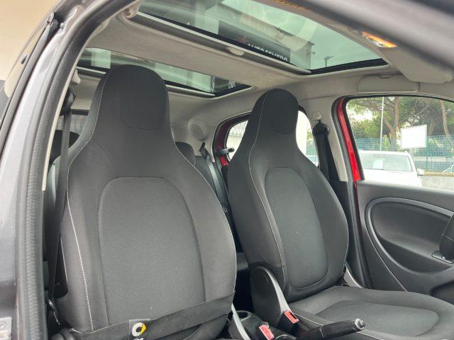 SMART ForFour 70 1.0 twinamic Passion