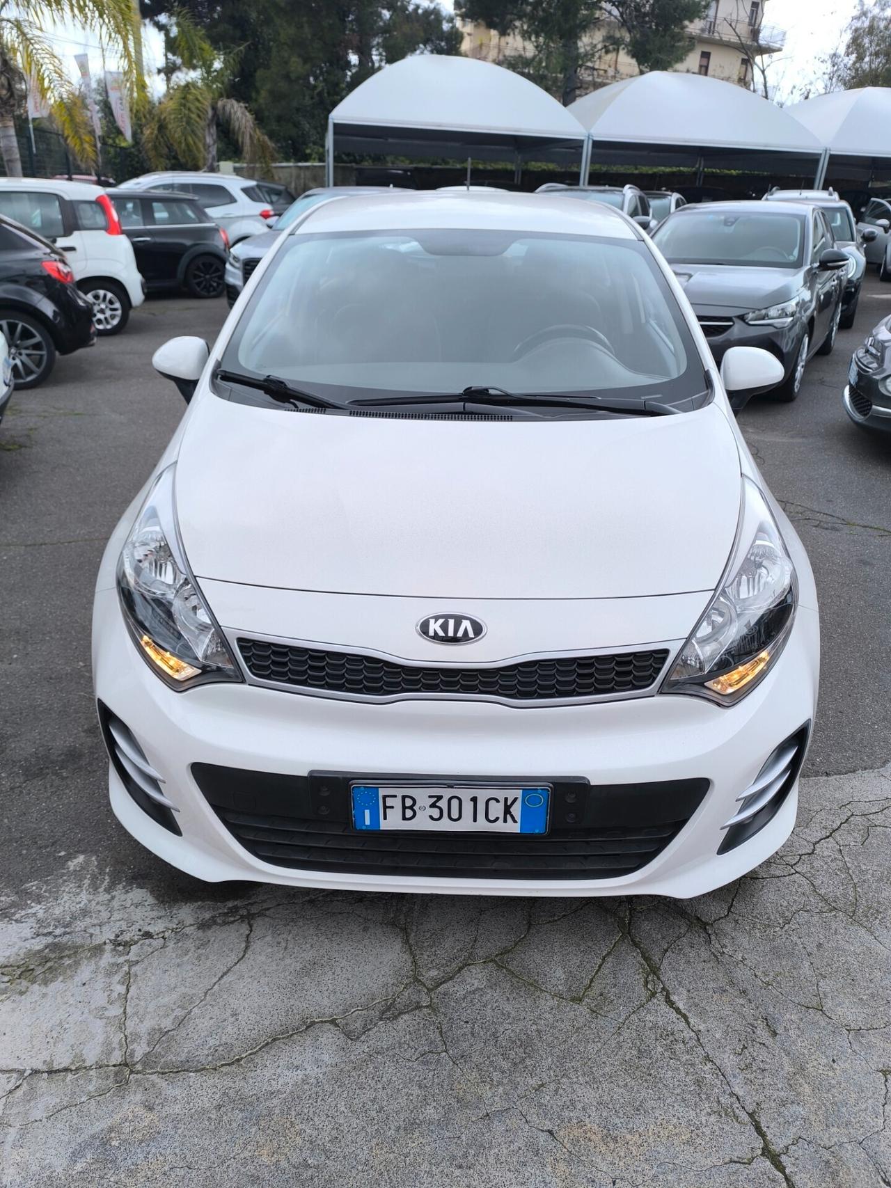 Kia Rio 1.1 CRDi 5p. Active