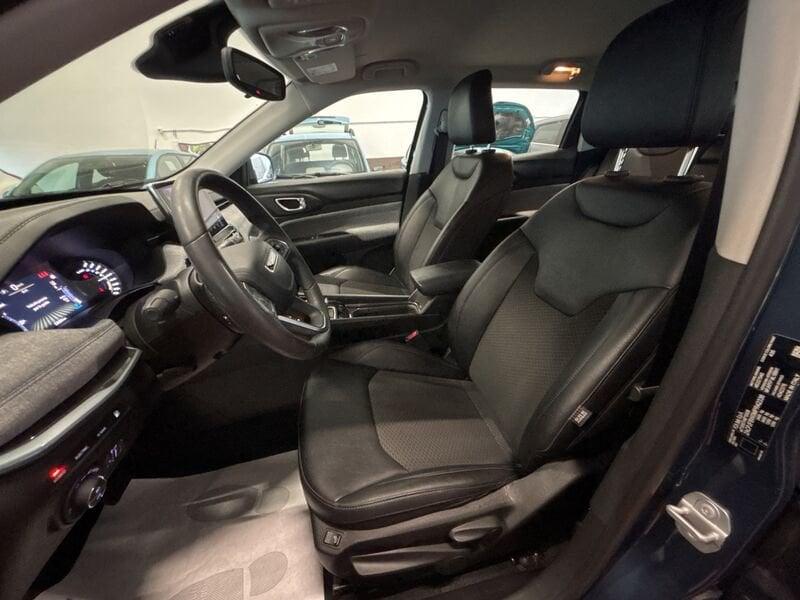 Jeep Compass COMPASS 1.3 T4 Phev Business 4XE 190cv