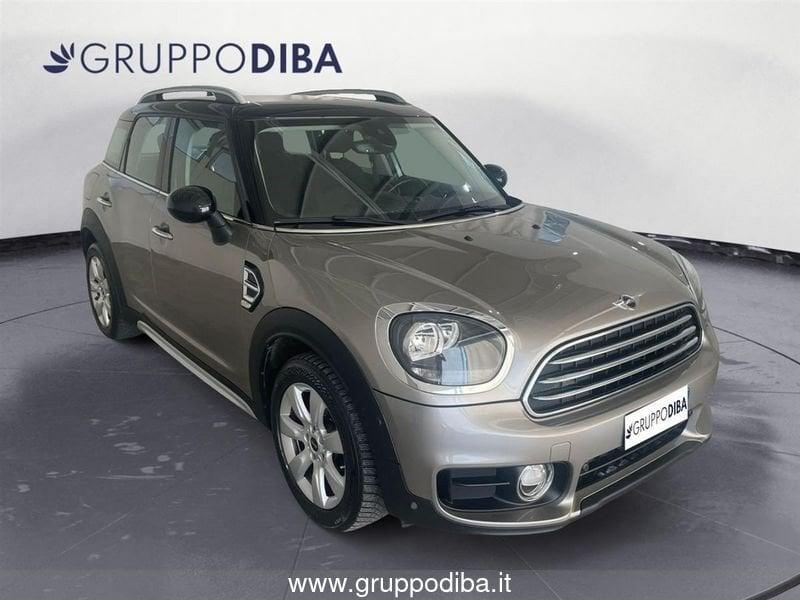 MINI Mini Countryman F60 2017 Diese Mini Countryman 2.0 Cooper D Business auto