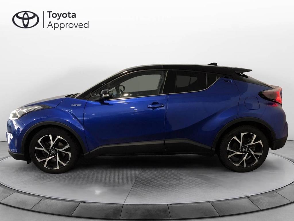 Toyota C-HR 5 Porte 1.8 Hybrid Trend 2WD E-CVT