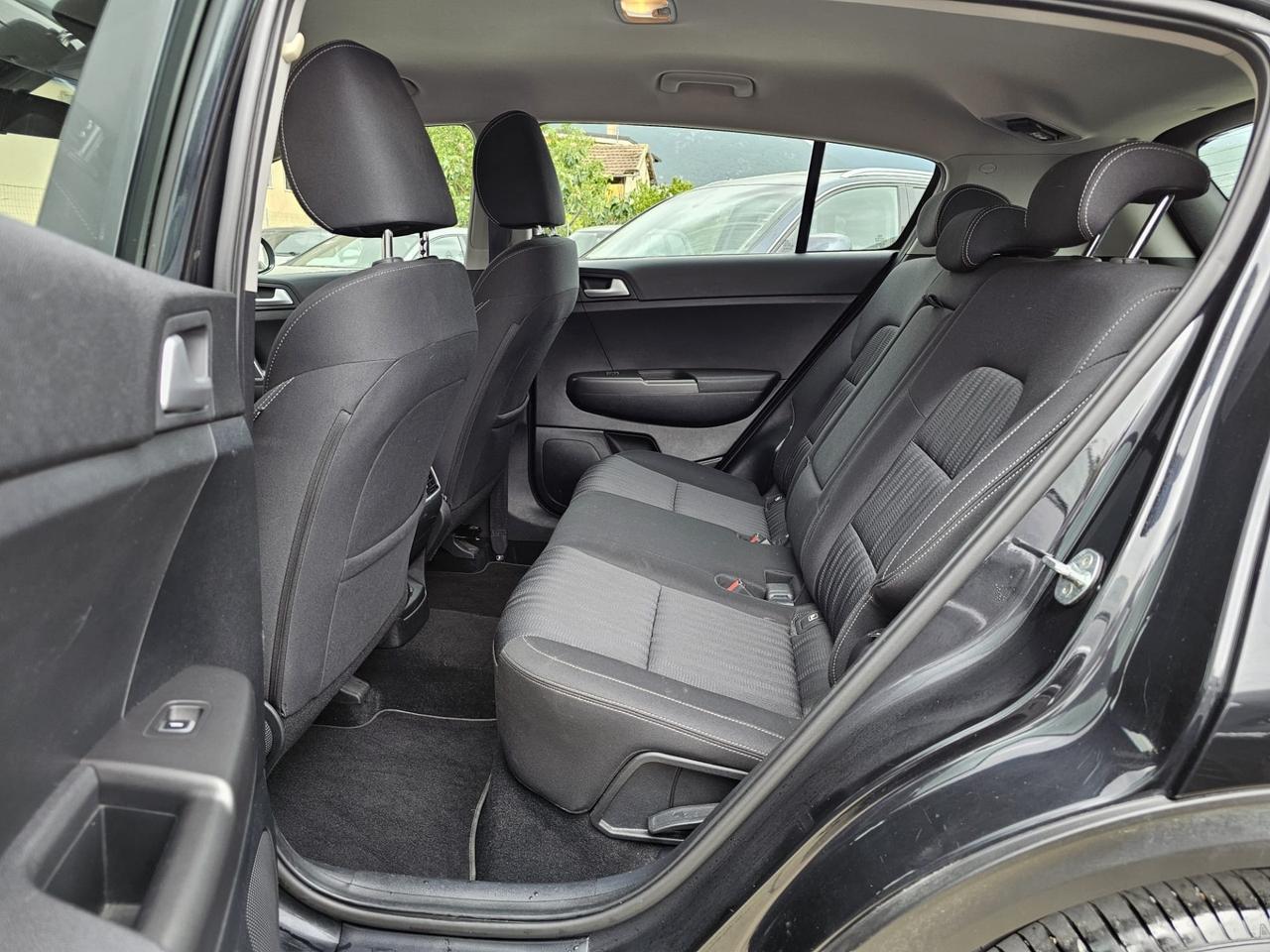 Kia Sportage 1.6 CRDI 115 CV 2WD Urban