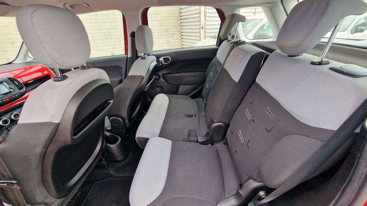 Fiat 500L 1.3 Multijet 85 CV Lounge