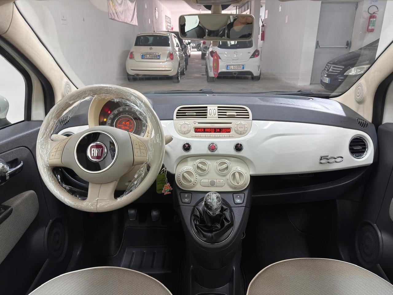 Fiat 500 1.2 by DIESEL