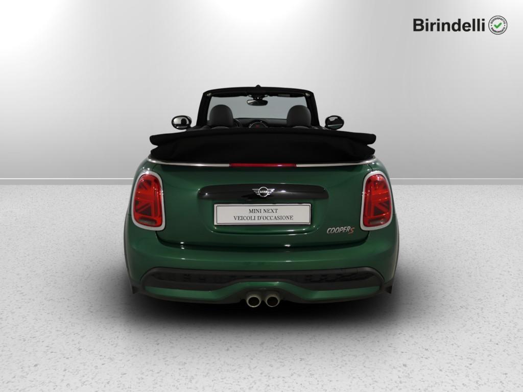 MINI Mini Cbr. (F57) - Mini 2.0 Cooper S Classic Cabrio